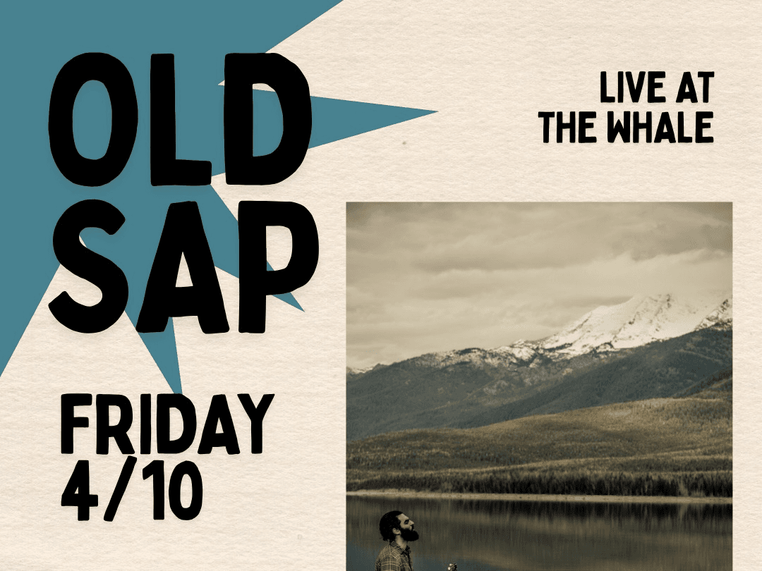 Free Live Music - Old Sap