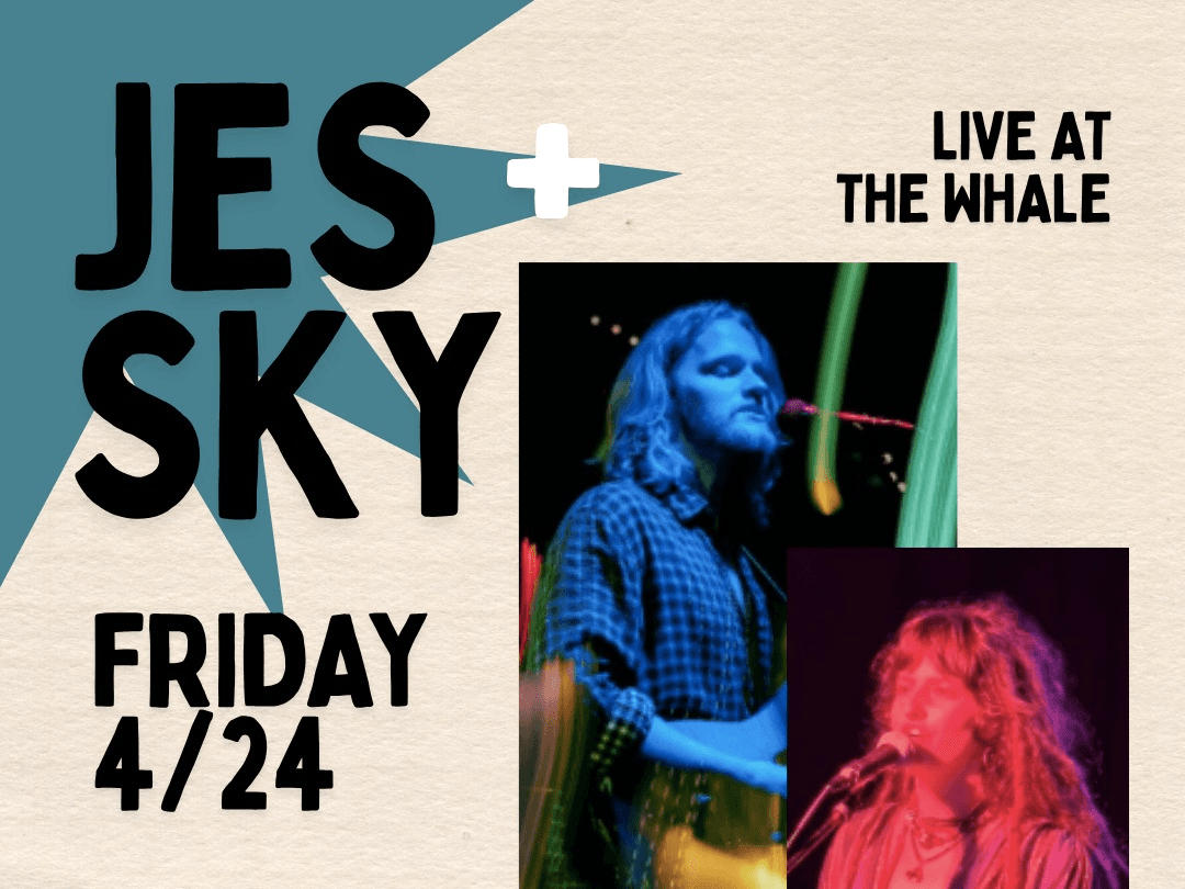 Free Live Music on the Patio: Jes & Sky