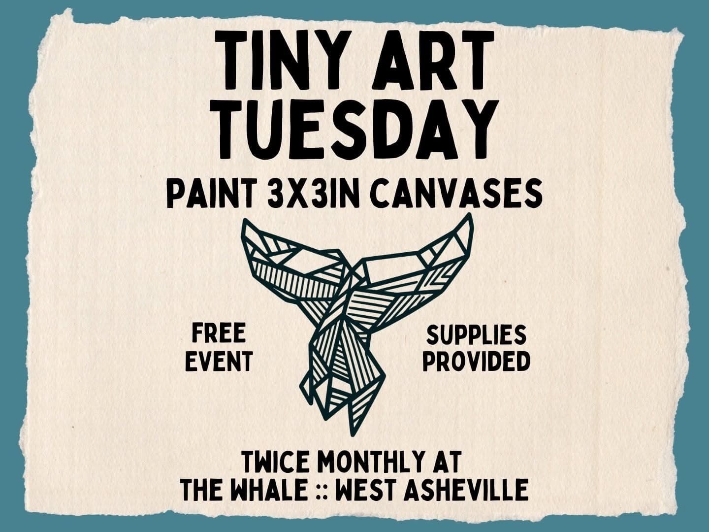 Tiny Art Tuesday