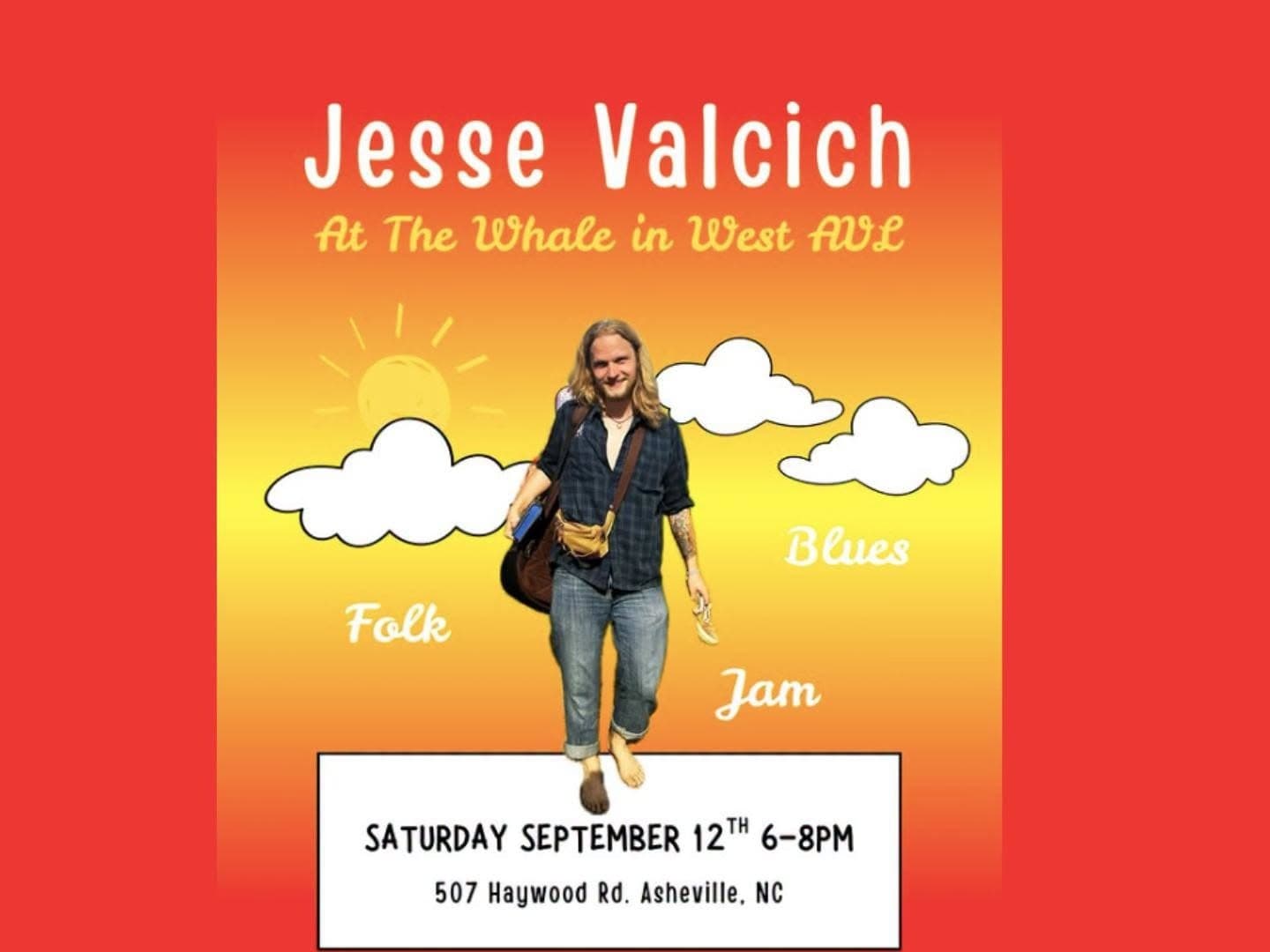 Live Music: Jesse Vacich