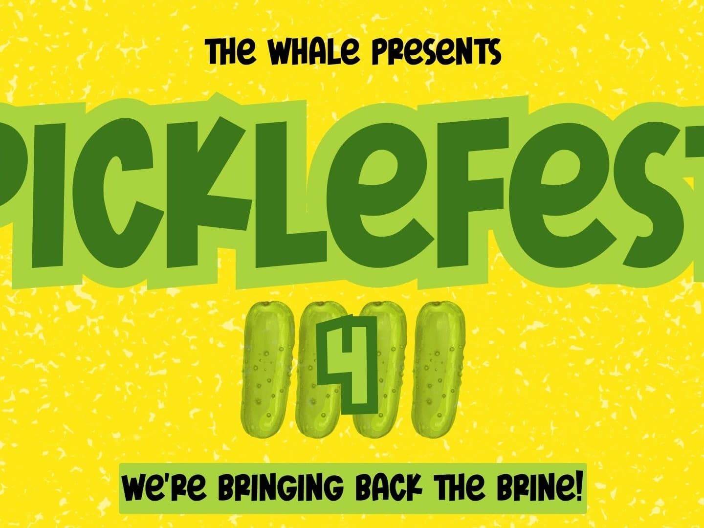 Picklefest