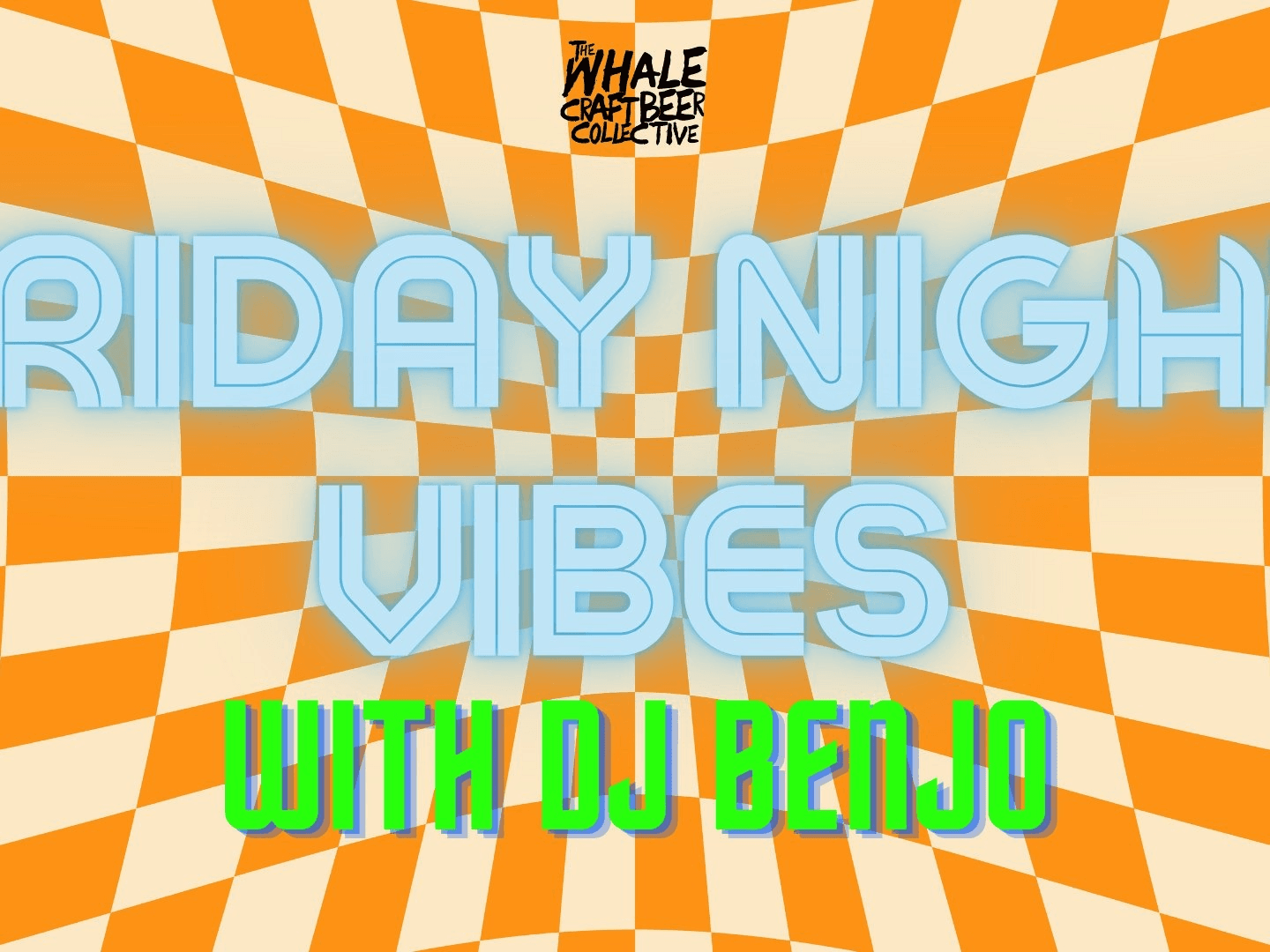 Friday Night Vibes with DJ Benjo