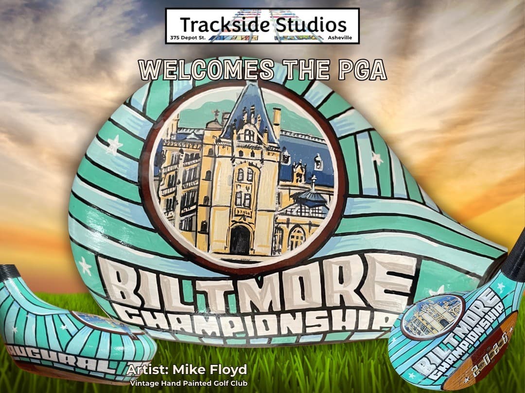 Trackside Studios Welcomes the PGA