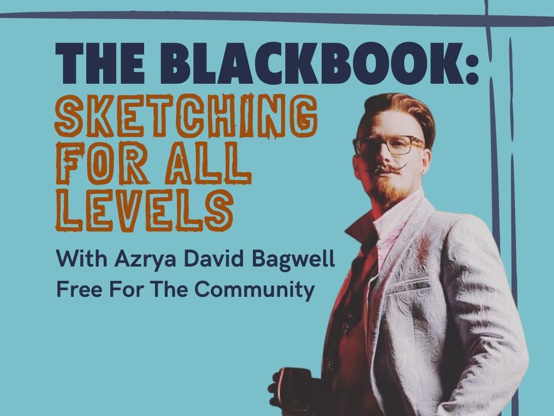 The Blackbook: Sketching for all Skill Levels