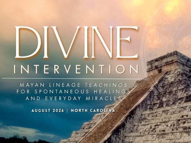 Divine Intervention: An Ancient Curandero Healing Technique
