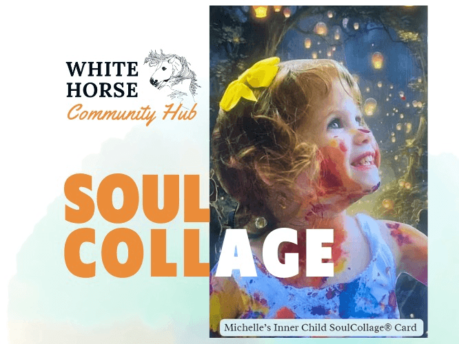 Create & Connect: SoulCollage Open Studio with Michelle Parkerson