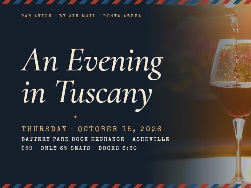 An Evening in Tuscany