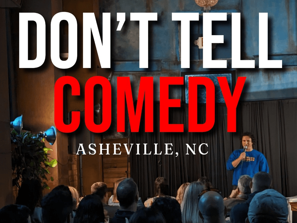 Don't Tell Comedy Biltmore Village