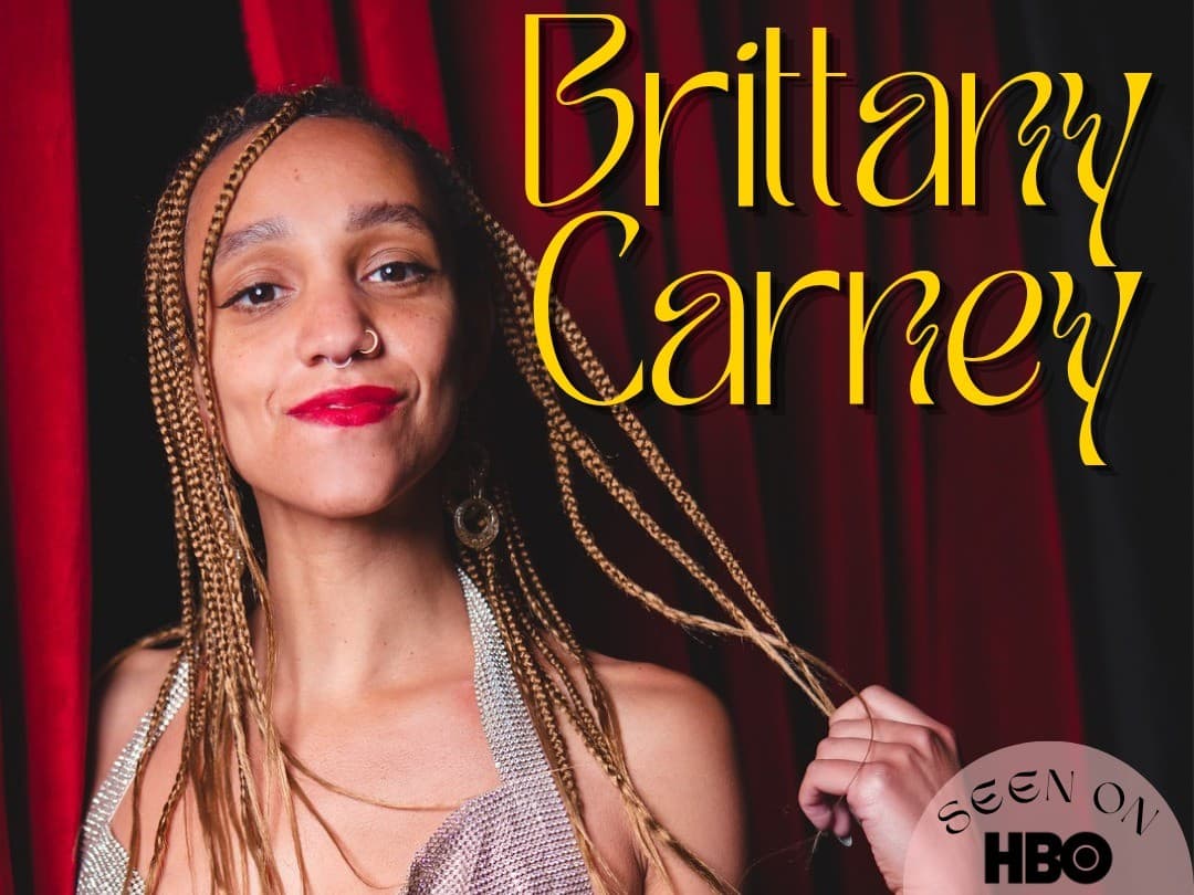 Comedy at The Funk: Brittany Carney