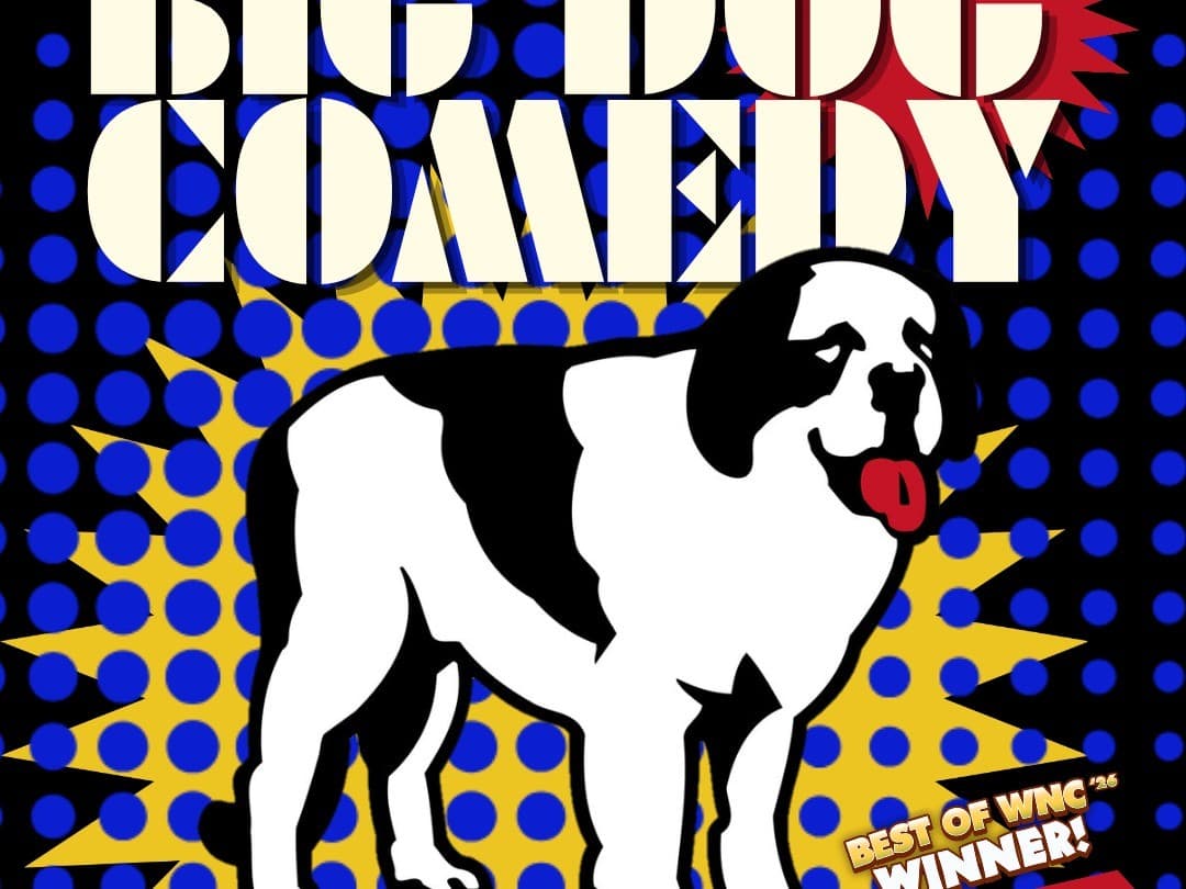 Big Dog Comedy at RAD Brewing
