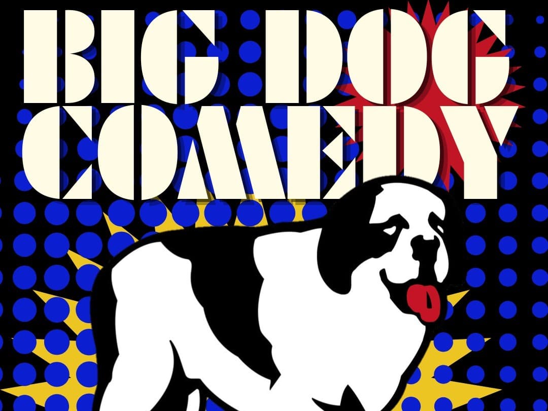 Big Dog Comedy at RAD Brewing