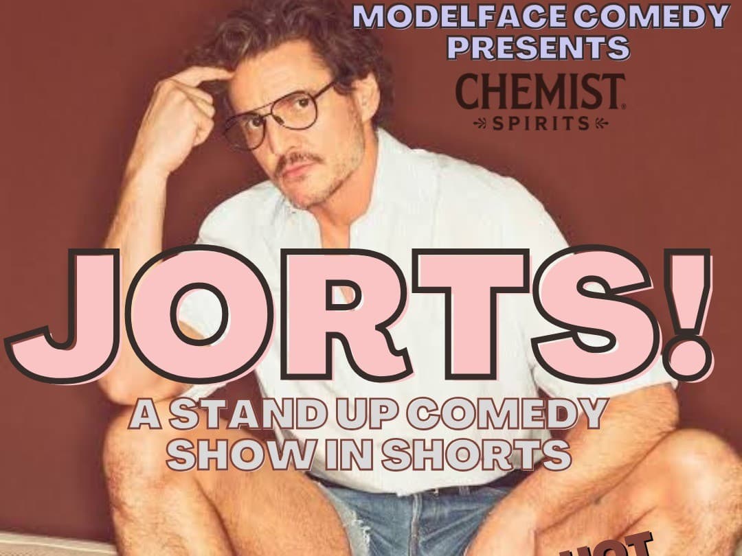 JORTS! Comedy in Shorts