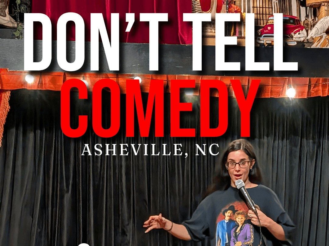 Don't Tell Comedy Biltmore Village