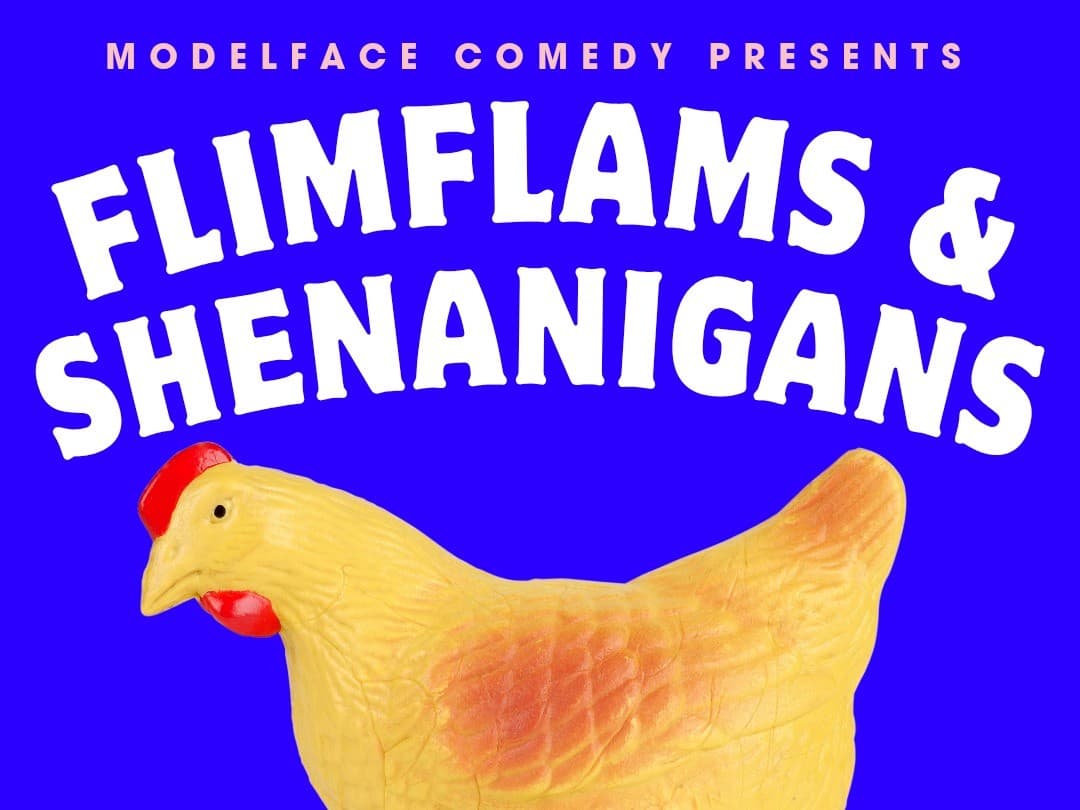 Comedy at The Funk: Flimflams & Shenanigans