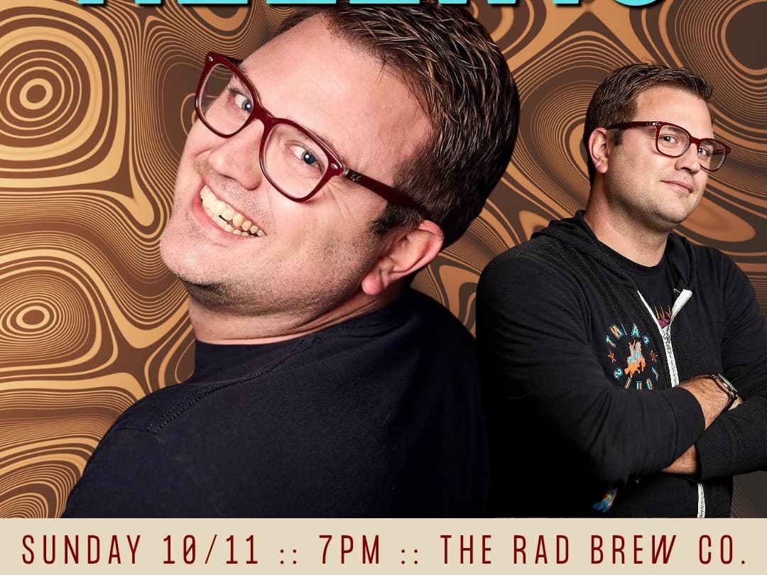 RAD Comedy featuring Jeremy Hellwig