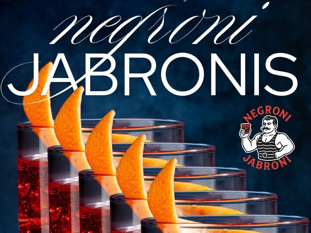 Negroni Jabronis, Cocktail Comedy