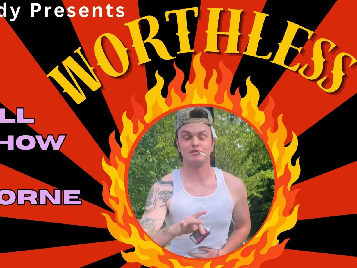 Worthless Comedy, a farewell to Worth Osborne