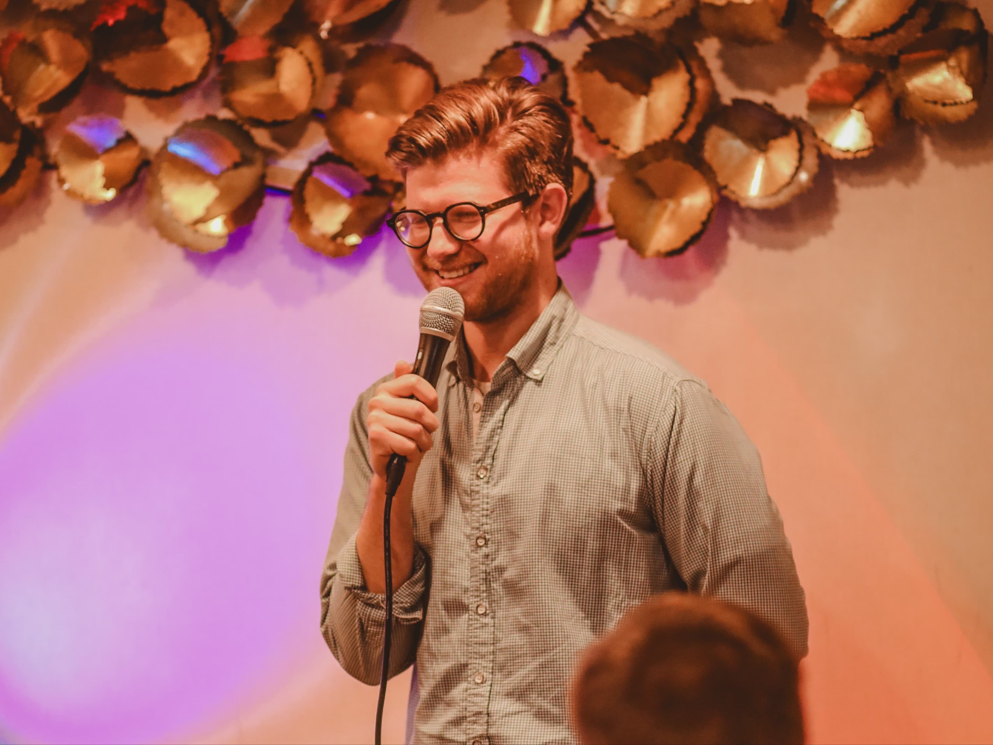 Don't Tell Comedy West Asheville (early show)