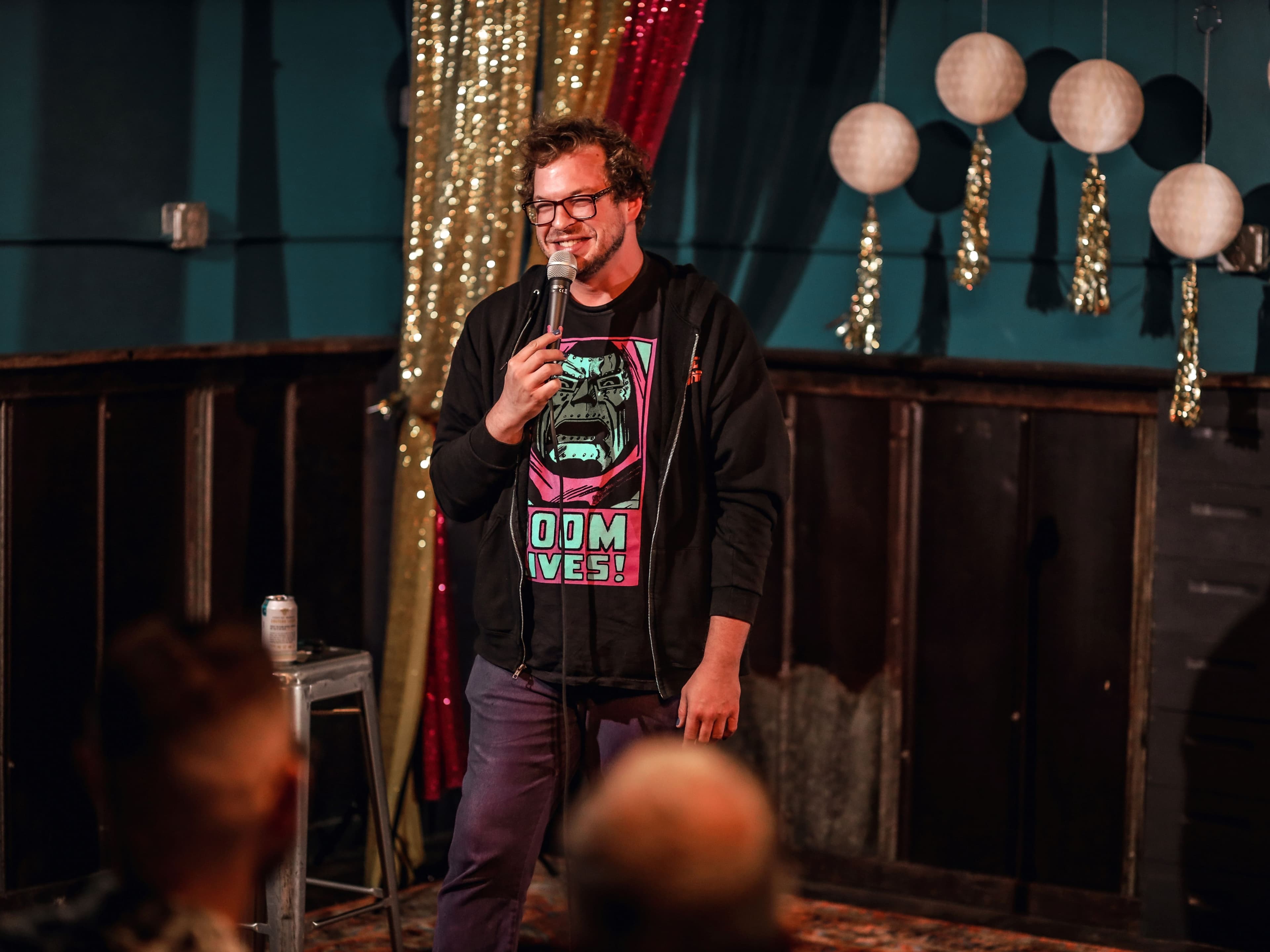 RAD Comedy featuring Reid Pegram