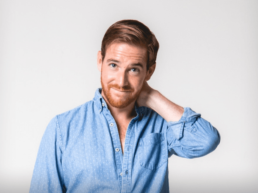 Rooftop Comedy featuring Will Abeles