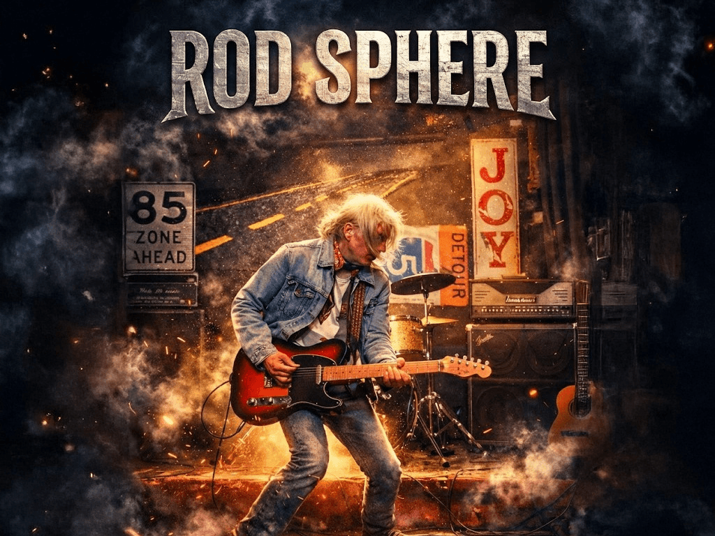 Rod Sphere Live @ Turgua Brewing