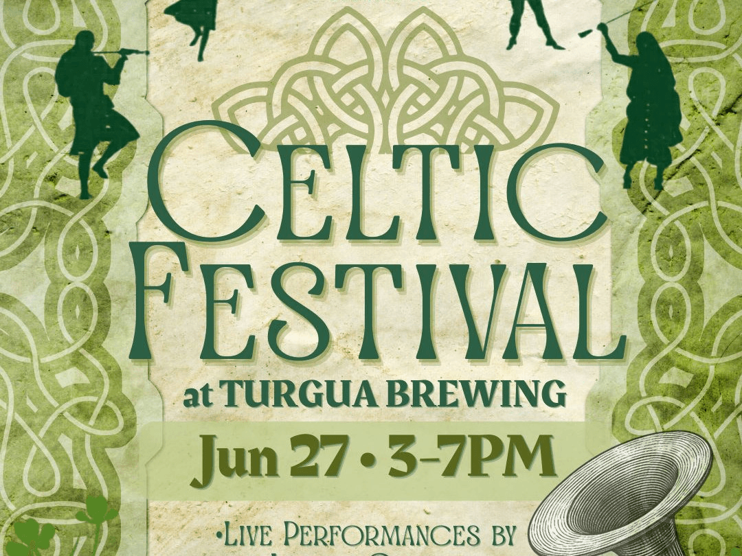Celtic Festival at Turgua Brewing.