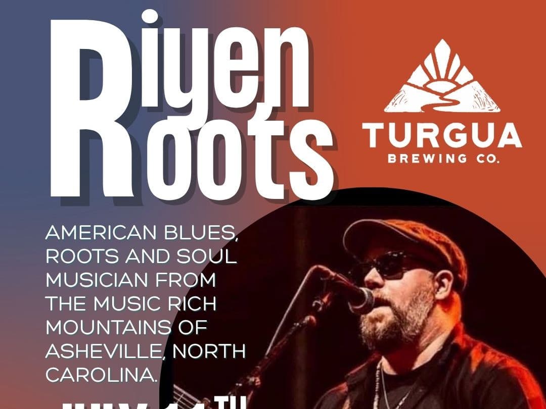 Riyen Roots Live at Turgua Brewing