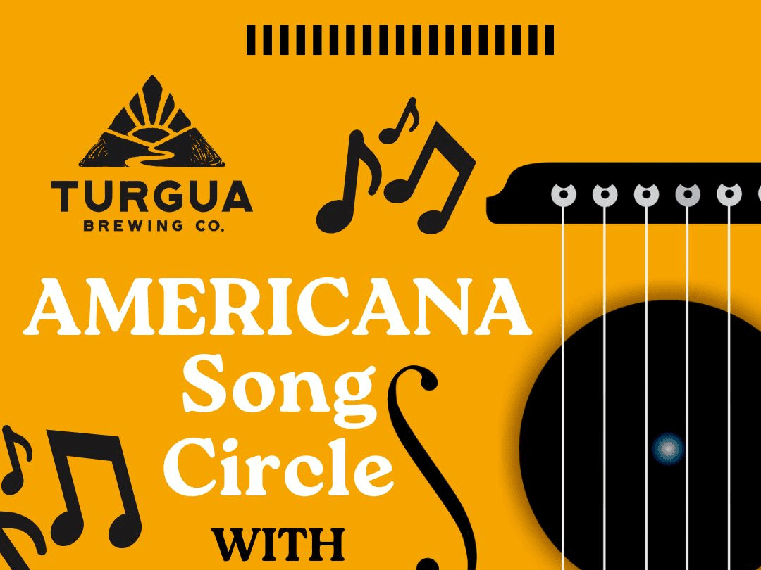 Americana SONG CIRCLE with DOUG NORTON