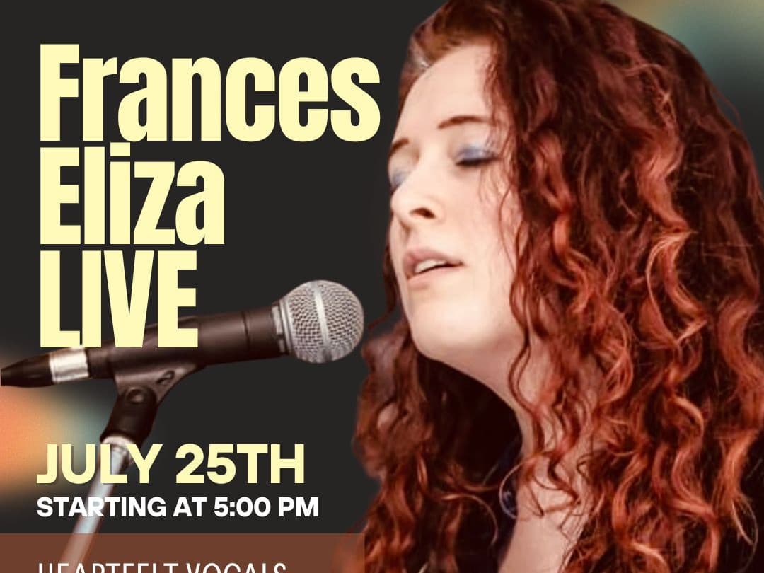 FRACES ELIZA Live @ Turgua Brewing.
