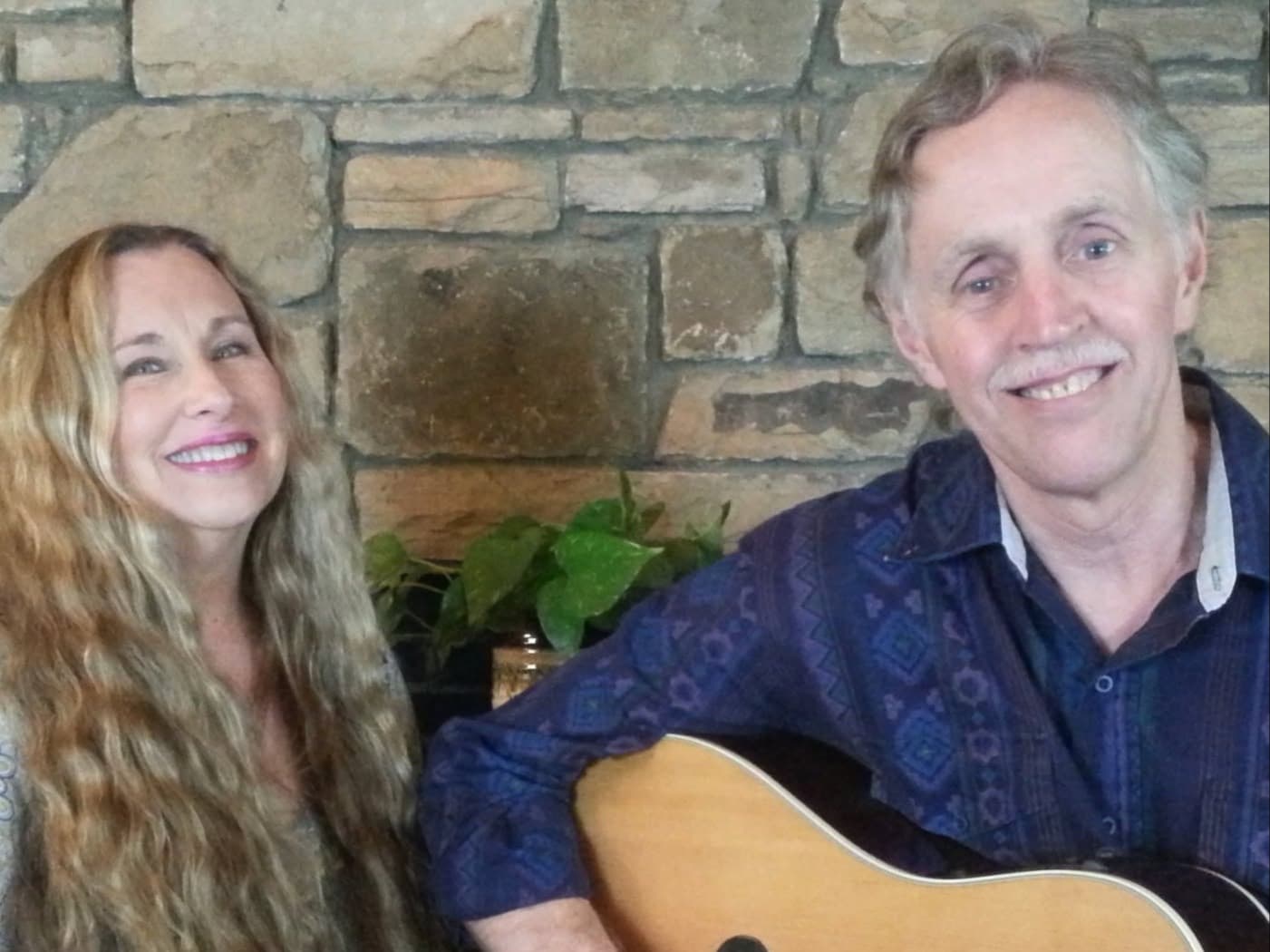 An Acoustic Evening with Andy & Ruthie Hunter • Special Guest: John Caldwell