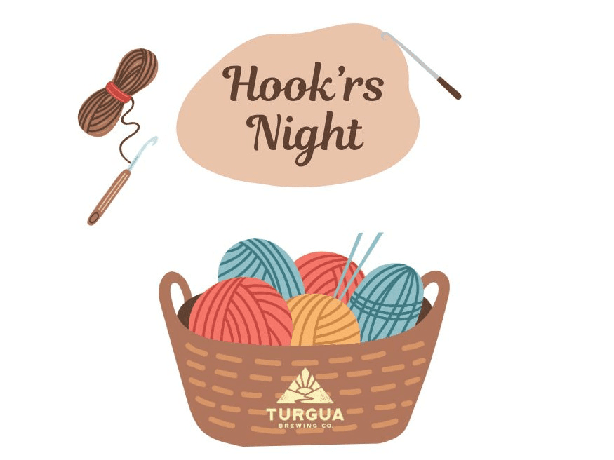 Hookr's Night @ Turgua Brewing Co.