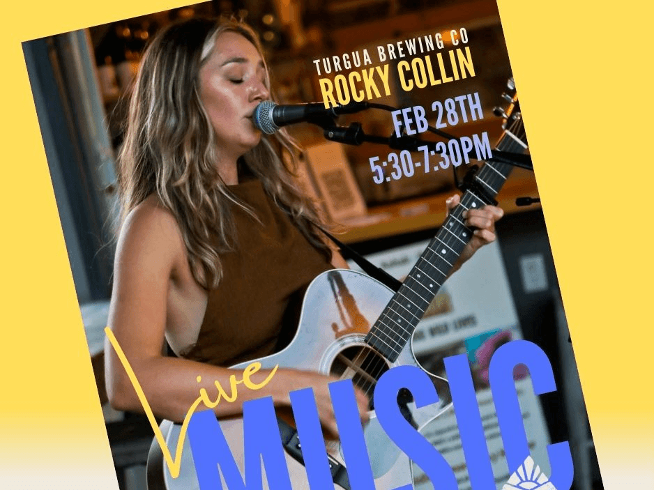 Rocky Collin @Turgua Brewing