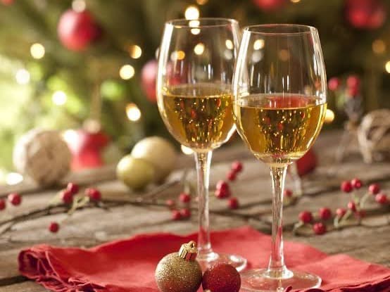 Bubbly Around the World! Wine Tasting