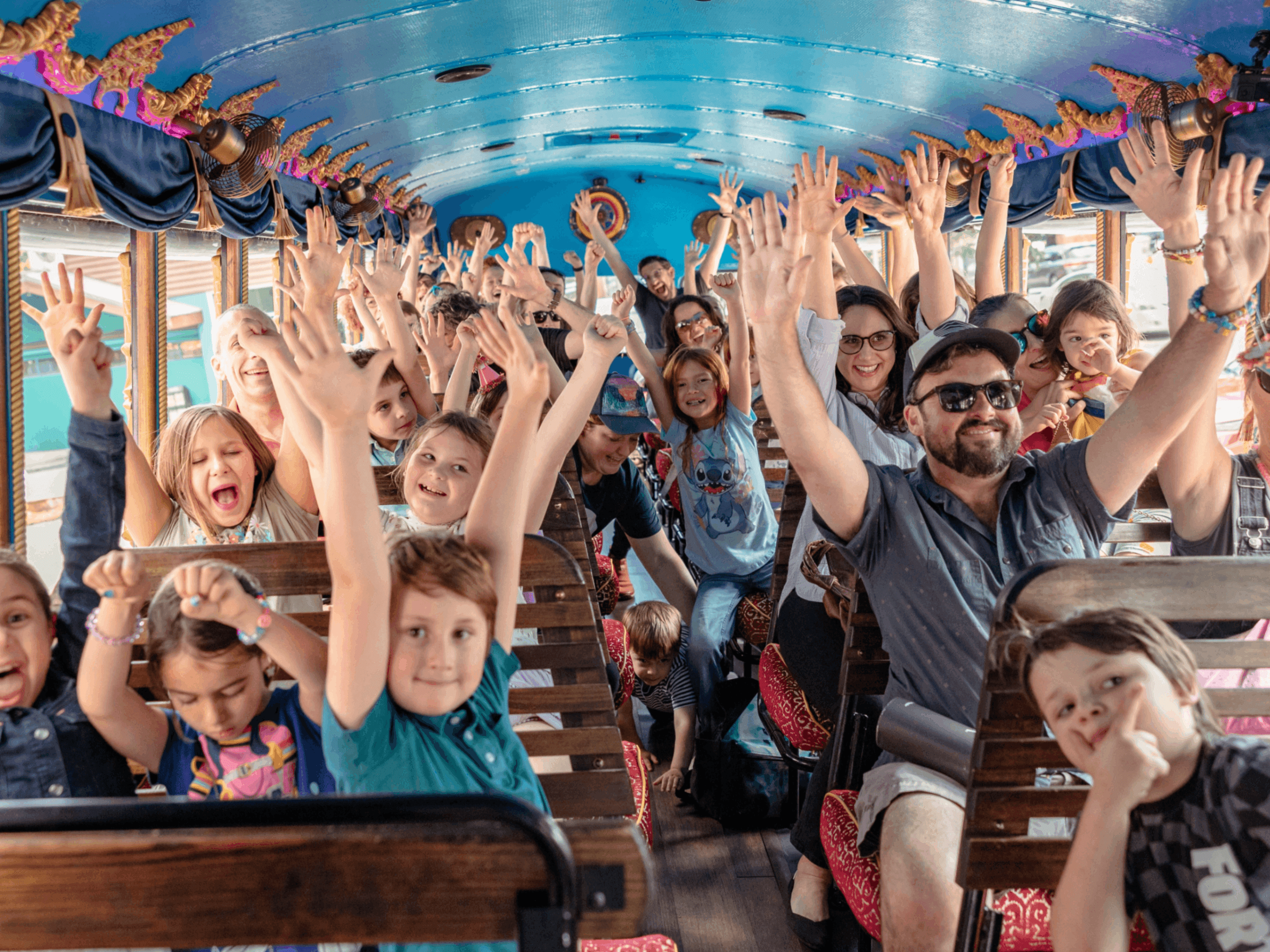 LaZoom - Lil Boogers - Kids' Comedy Tour