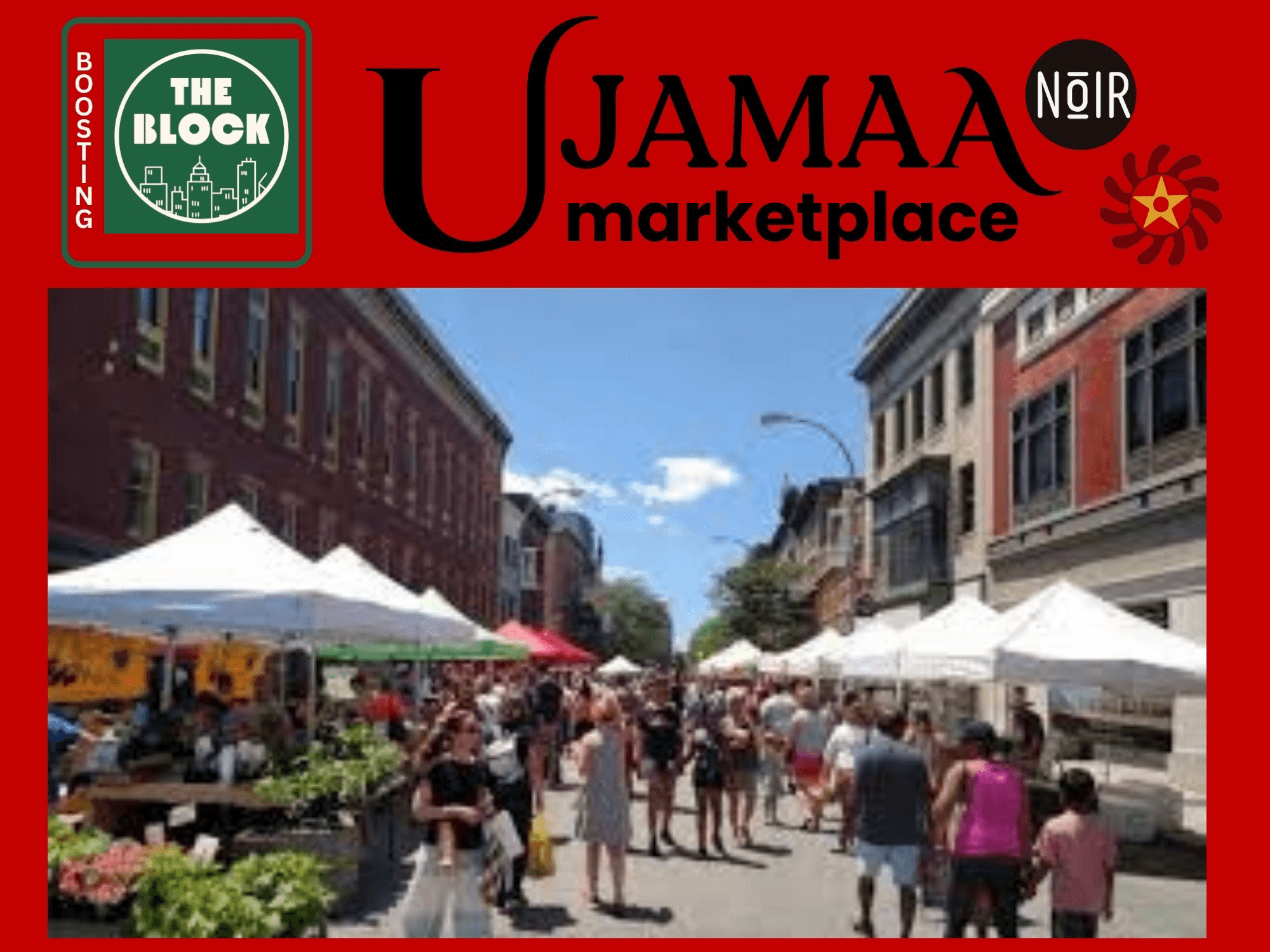 Ujamaa Marketplace