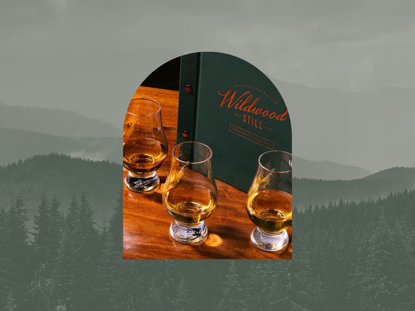 Michter's Tasting at Wildwood Still