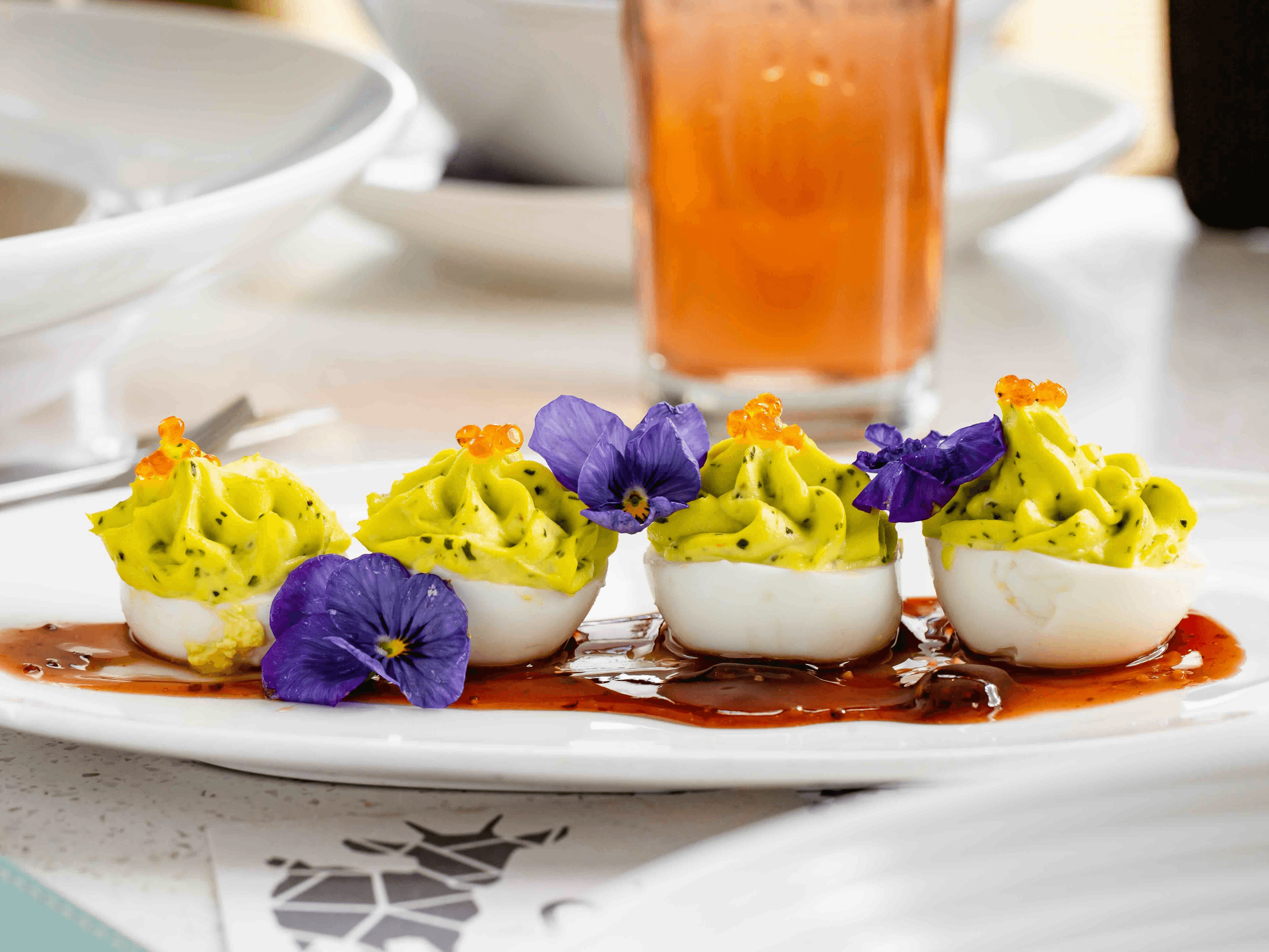 Easter Brunch at Capella on 9