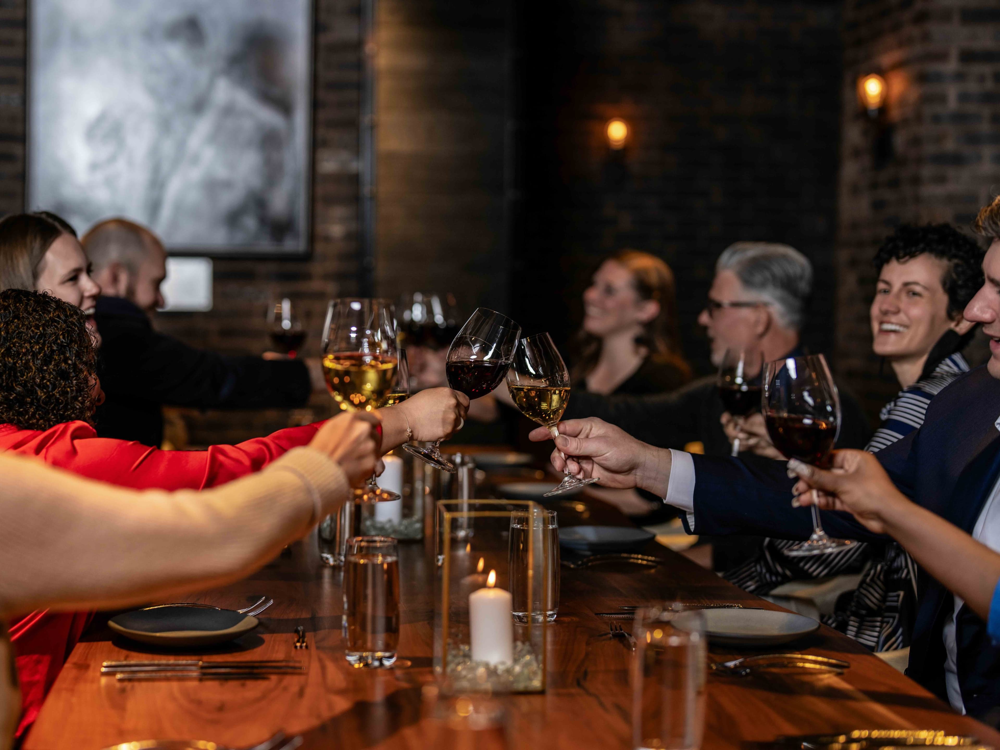 Domaine Parent Wine Dinner ft. Anne Parent