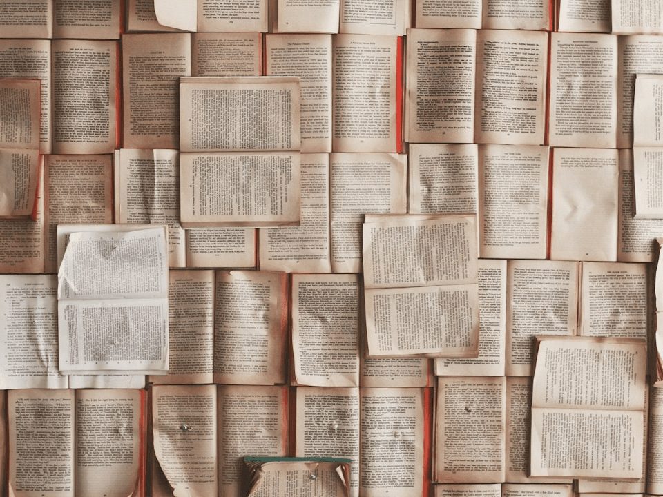 Escape to the Page at Muse Art Bar in South Slope!