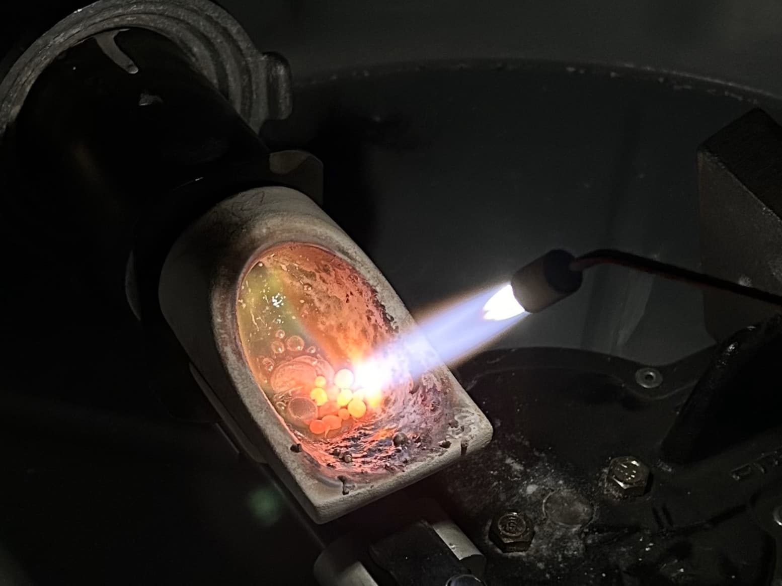 Friday the 13th Wax Carving!