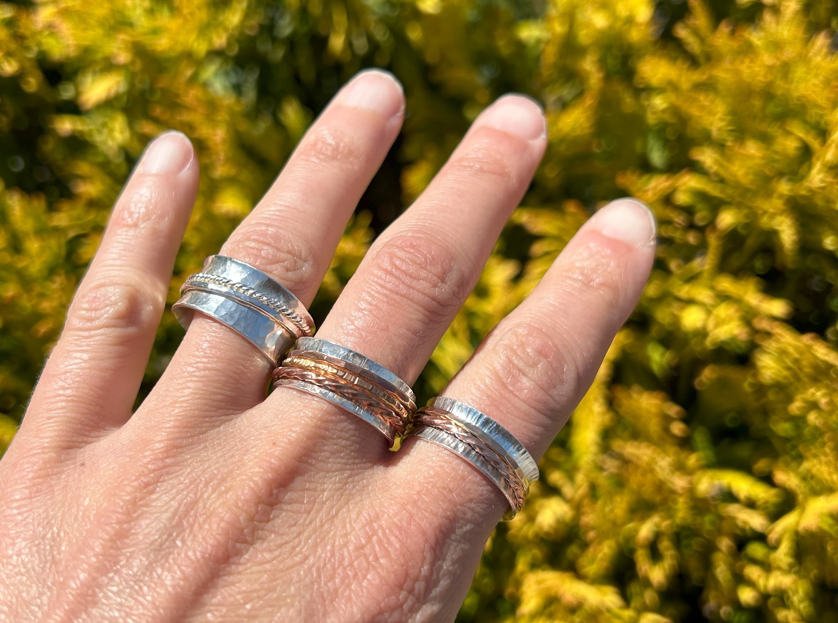 Spinner / Fidget Ring