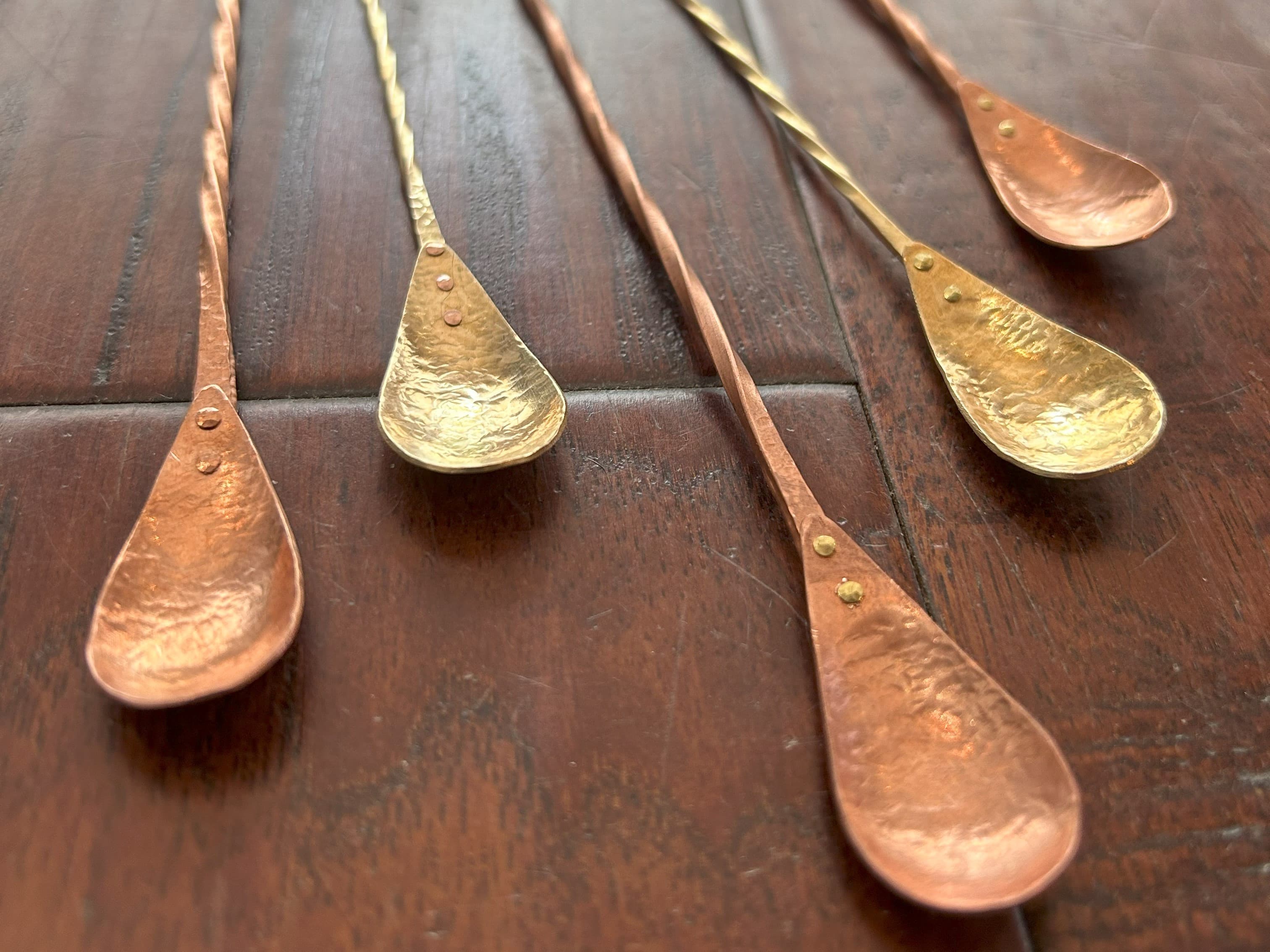 Cocktail or Tea Spoon