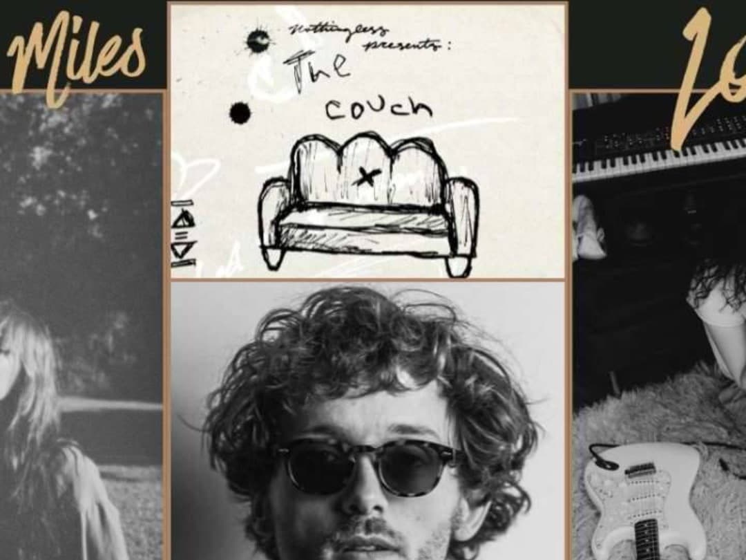 Nothingless Presents: The Couch