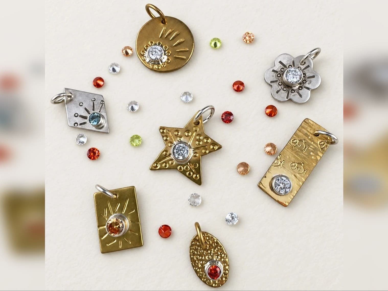 Starstruck Charm Workshop