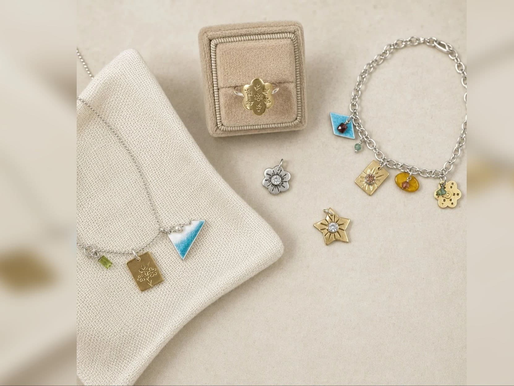 Drop-In Jewelry Making!