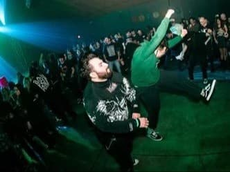 Emo Night Brooklyn