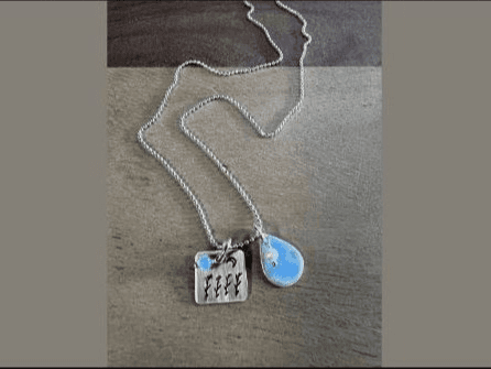 Multi-Charm Necklace