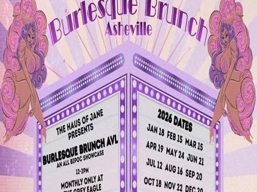 Burlesque Brunch