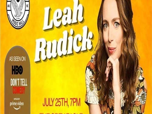 Leah Rudick