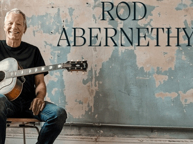 Rod Abernethy